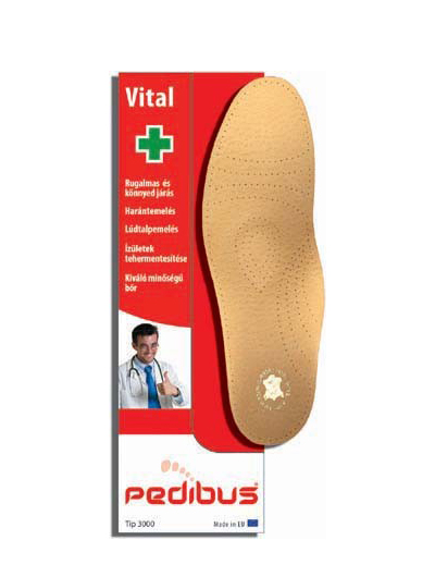 Vital 3000 Pebidus talpbetét